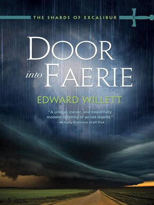 cover image of Door Into Faerie